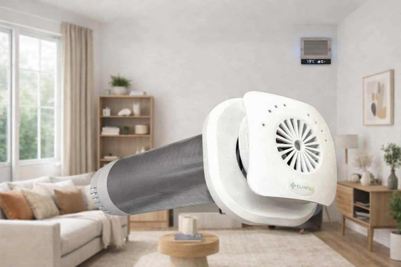 Select Air Ventilation System for Real Homes, Not Theory Air Ventilation System for Real Homes, Not Theory