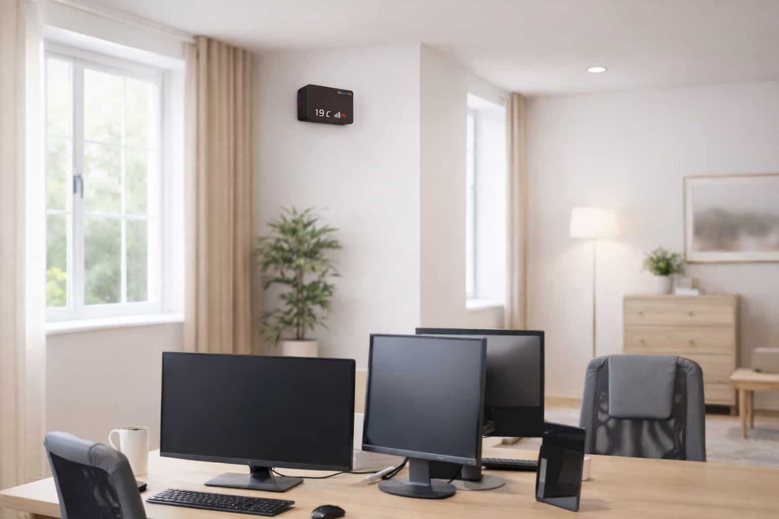 Heat Reclaim Ventilation